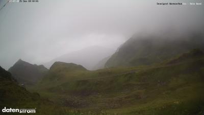 Wormser Hütte – Rote Wand