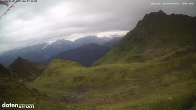 Wormser Hütte – Rote Wand