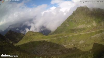 Wormser Hütte – Rote Wand