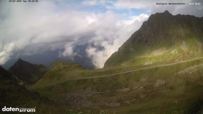 Wormser Hütte – Rote Wand