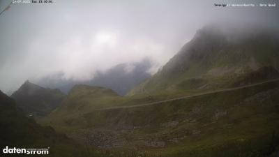 Wormser Hütte – Rote Wand