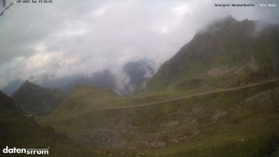 Wormser Hütte – Rote Wand