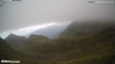 Wormser Hütte – Rote Wand