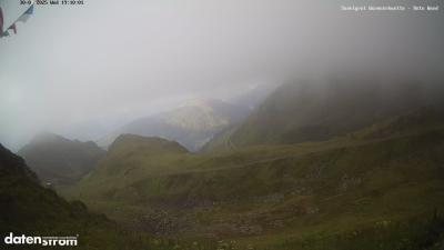 Wormser Hütte – Rote Wand