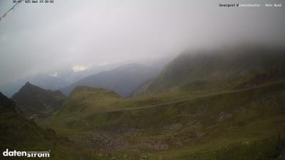 Wormser Hütte – Rote Wand