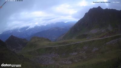 Wormser Hütte – Rote Wand