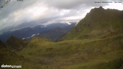 Wormser Hütte – Rote Wand