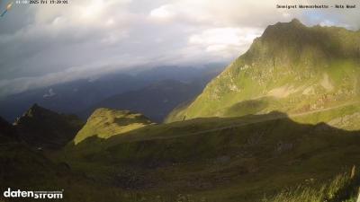 Wormser Hütte – Rote Wand