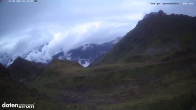 Wormser Hütte – Rote Wand