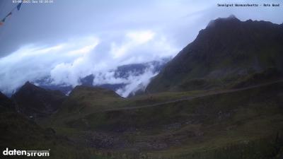 Wormser Hütte – Rote Wand