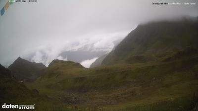 Wormser Hütte – Rote Wand