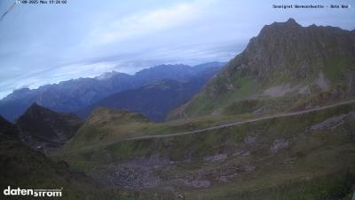 Wormser Hütte – Rote Wand