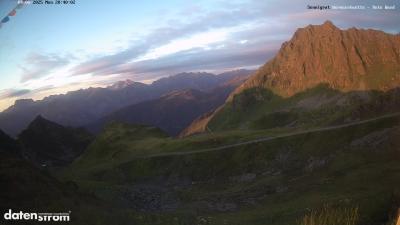 Wormser Hütte – Rote Wand