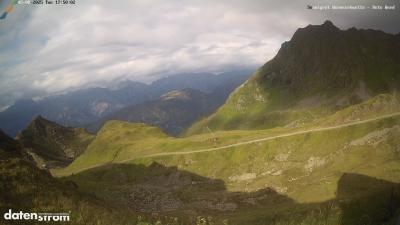 Wormser Hütte – Rote Wand