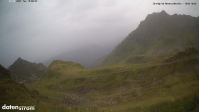 Wormser Hütte – Rote Wand