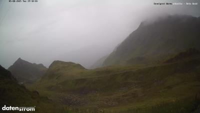 Wormser Hütte – Rote Wand