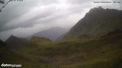 Wormser Hütte – Rote Wand