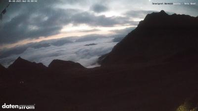 Wormser Hütte – Rote Wand