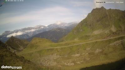 Wormser Hütte – Rote Wand