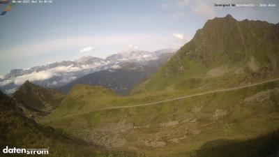 Wormser Hütte – Rote Wand