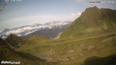 Wormser Hütte – Rote Wand