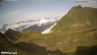 Wormser Hütte – Rote Wand