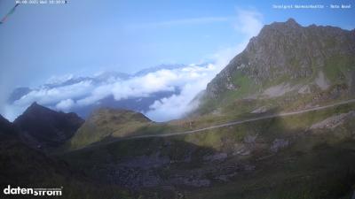 Wormser Hütte – Rote Wand