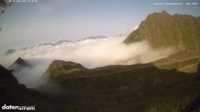 Wormser Hütte – Rote Wand