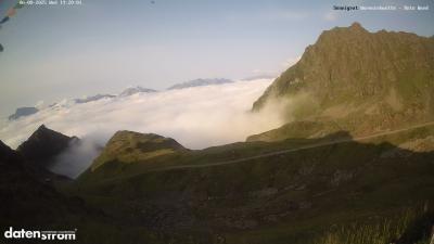 Wormser Hütte – Rote Wand