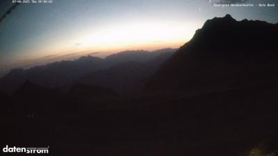 Wormser Hütte – Rote Wand