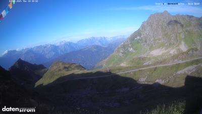 Wormser Hütte – Rote Wand