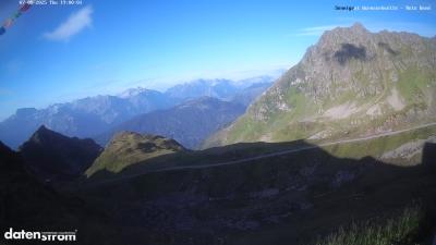 Wormser Hütte – Rote Wand