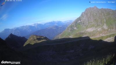 Wormser Hütte – Rote Wand