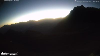 Wormser Hütte – Rote Wand