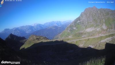 Wormser Hütte – Rote Wand