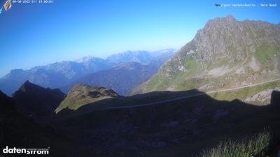 Wormser Hütte – Rote Wand