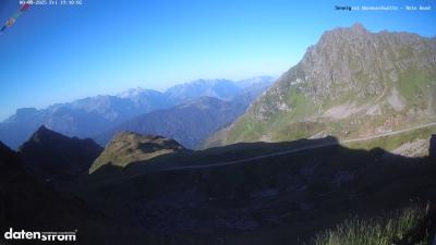 Wormser Hütte – Rote Wand