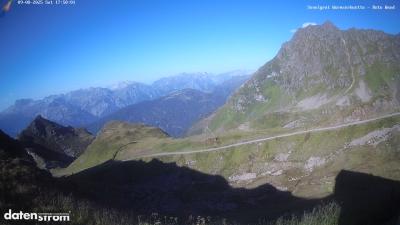 Wormser Hütte – Rote Wand