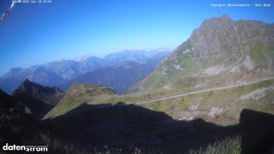 Wormser Hütte – Rote Wand