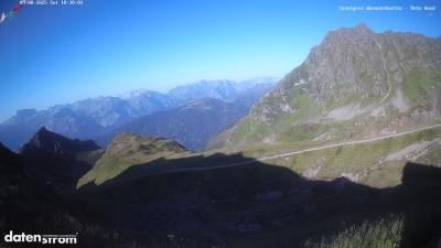 Wormser Hütte – Rote Wand