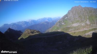 Wormser Hütte – Rote Wand