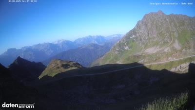 Wormser Hütte – Rote Wand