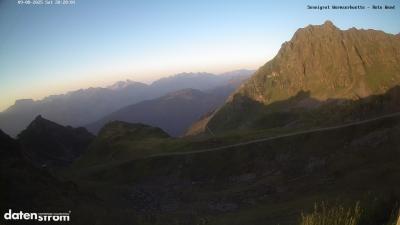 Wormser Hütte – Rote Wand