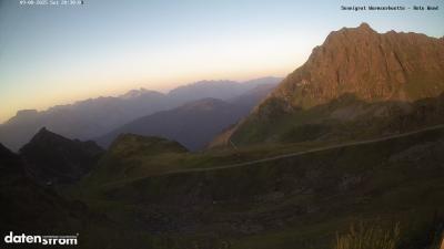 Wormser Hütte – Rote Wand