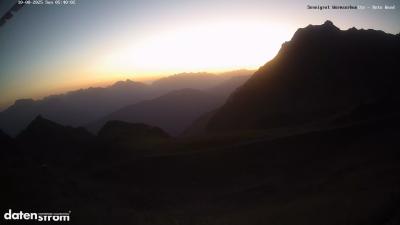 Wormser Hütte – Rote Wand