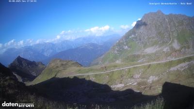 Wormser Hütte – Rote Wand