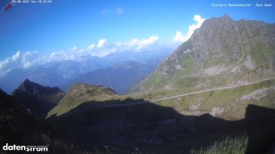Wormser Hütte – Rote Wand