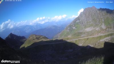 Wormser Hütte – Rote Wand