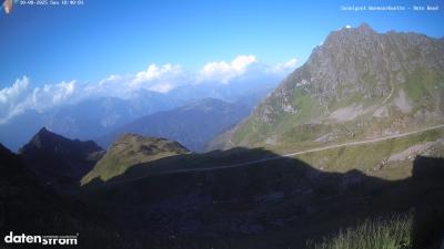 Wormser Hütte – Rote Wand