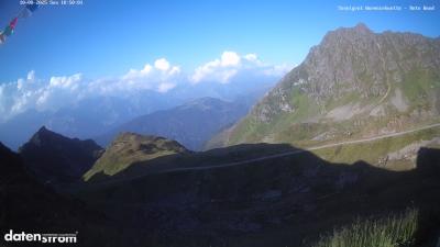 Wormser Hütte – Rote Wand